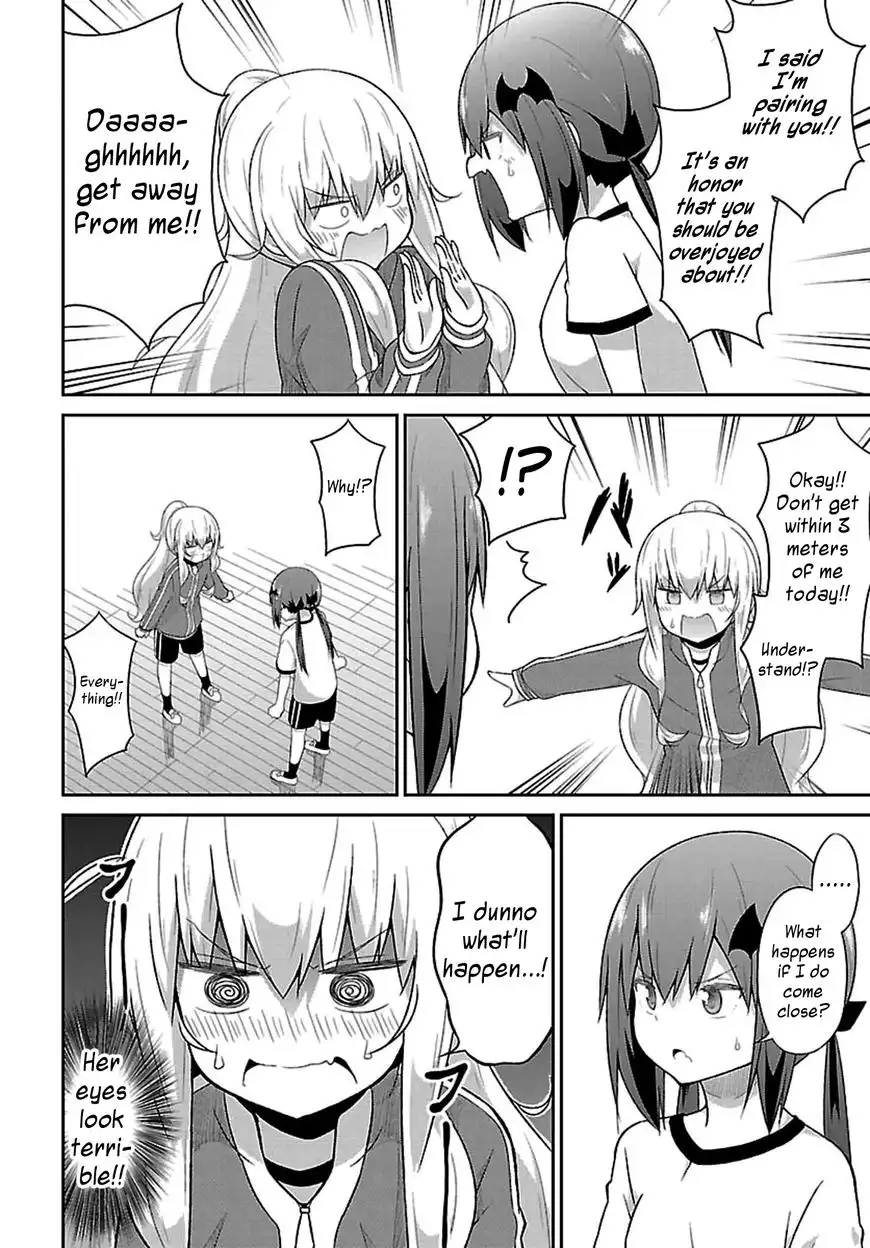 Gabriel Dropout Chapter 38 6